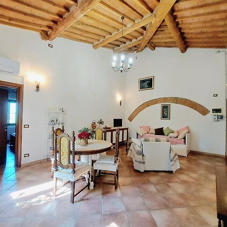 La Garitta - Villa Tra Pisa E Livorno Free Parking Ac Exterior foto