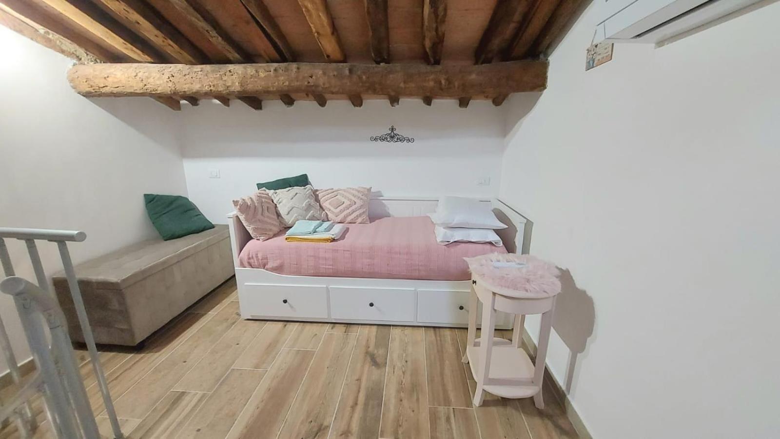 La Garitta - Villa Tra Pisa E Livorno Free Parking Ac Exterior foto