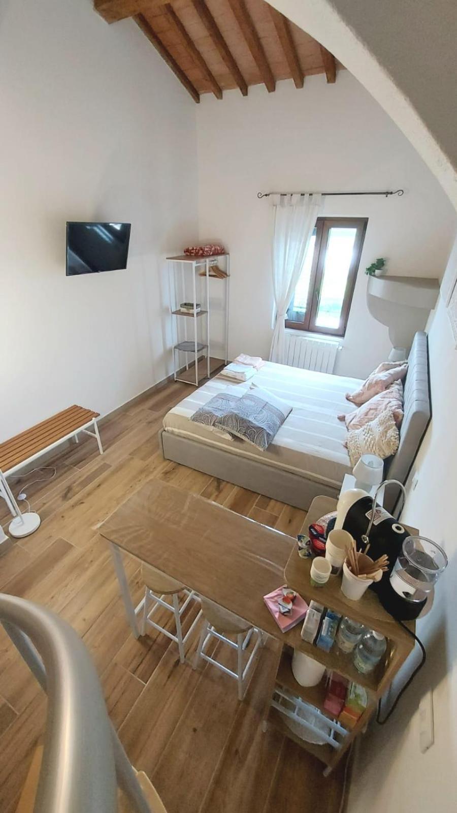 La Garitta - Villa Tra Pisa E Livorno Free Parking Ac Exterior foto