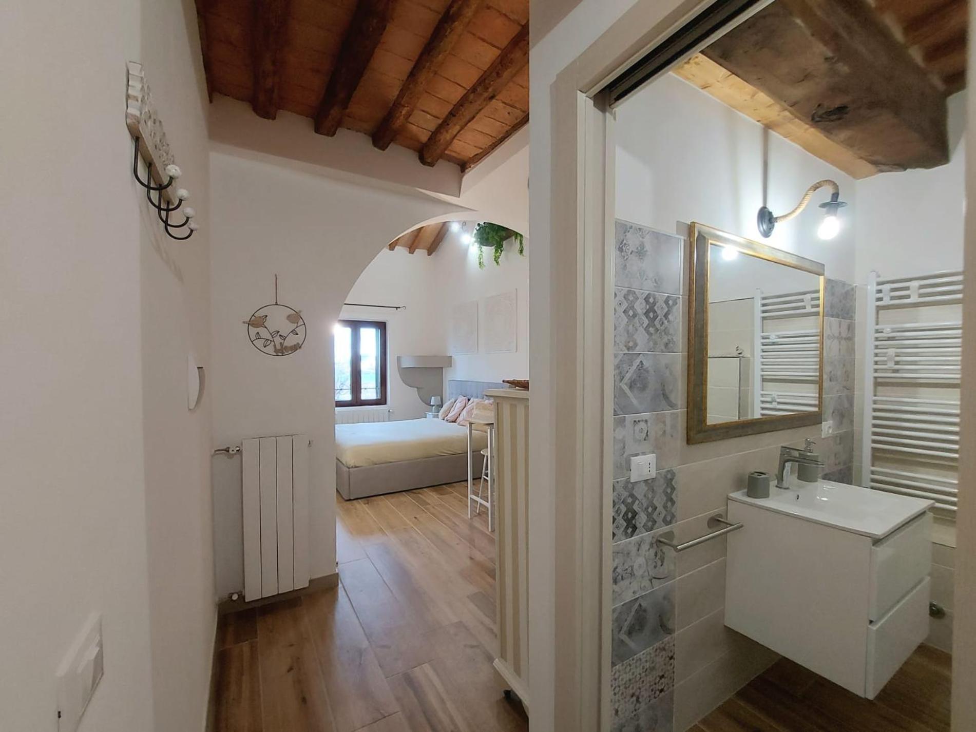 La Garitta - Villa Tra Pisa E Livorno Free Parking Ac Exterior foto