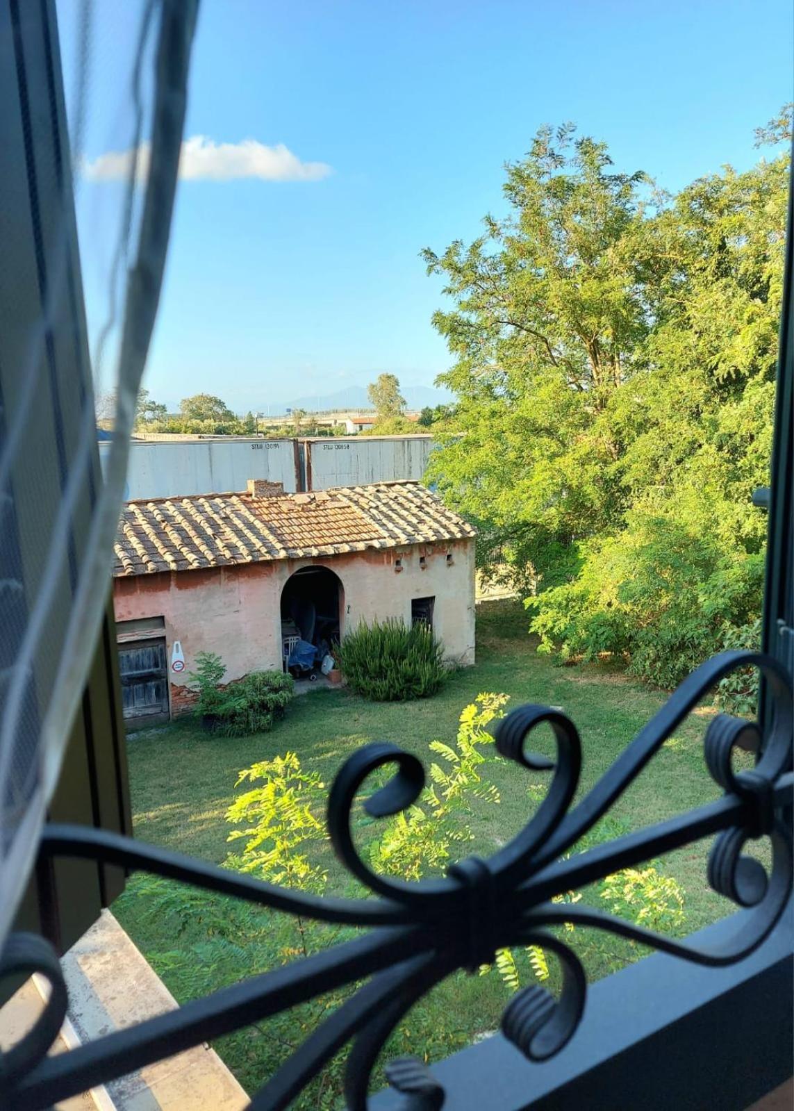 La Garitta - Villa Tra Pisa E Livorno Free Parking Ac Exterior foto