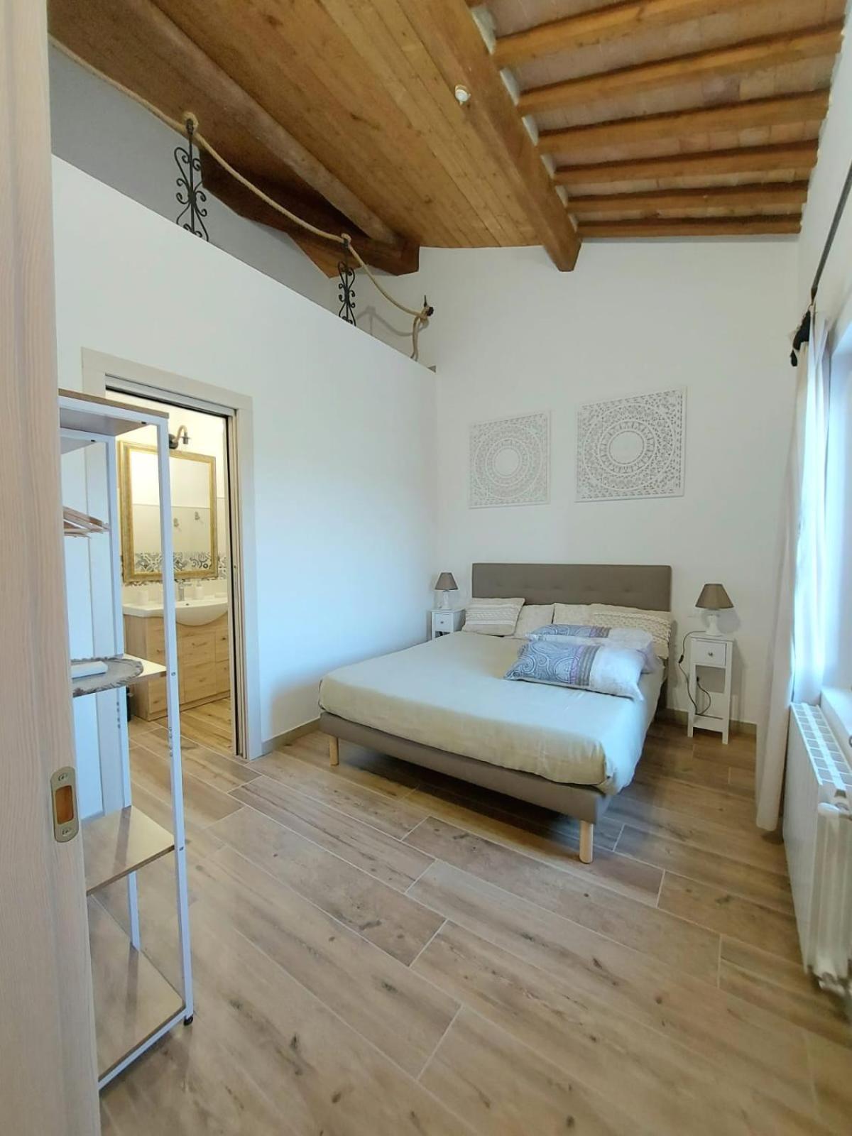 La Garitta - Villa Tra Pisa E Livorno Free Parking Ac Exterior foto