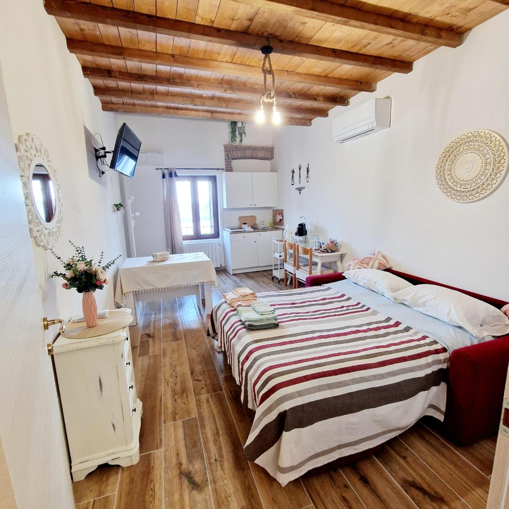 La Garitta - Villa Tra Pisa E Livorno Free Parking Ac Exterior foto