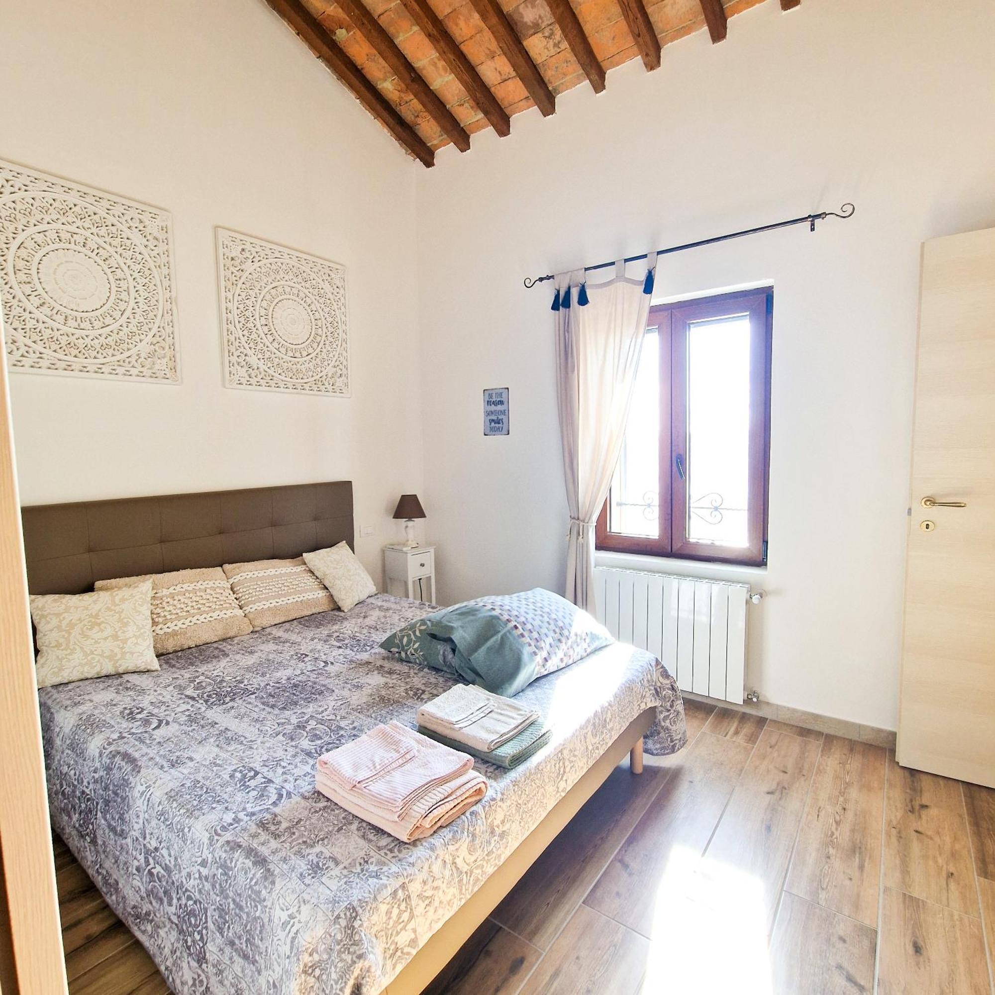 La Garitta - Villa Tra Pisa E Livorno Free Parking Ac Zimmer foto