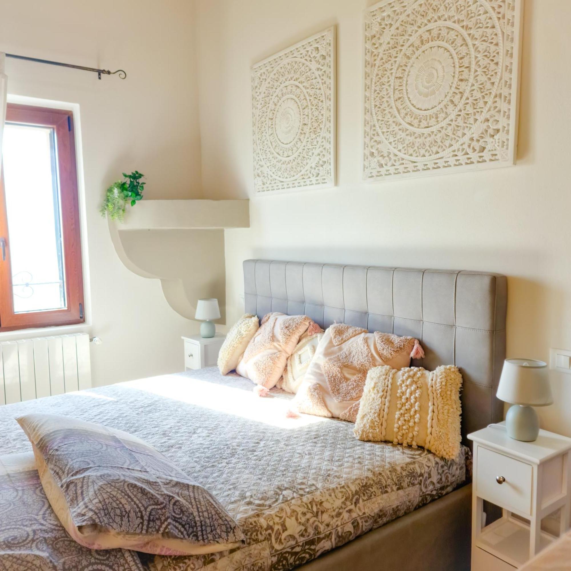 La Garitta - Villa Tra Pisa E Livorno Free Parking Ac Zimmer foto