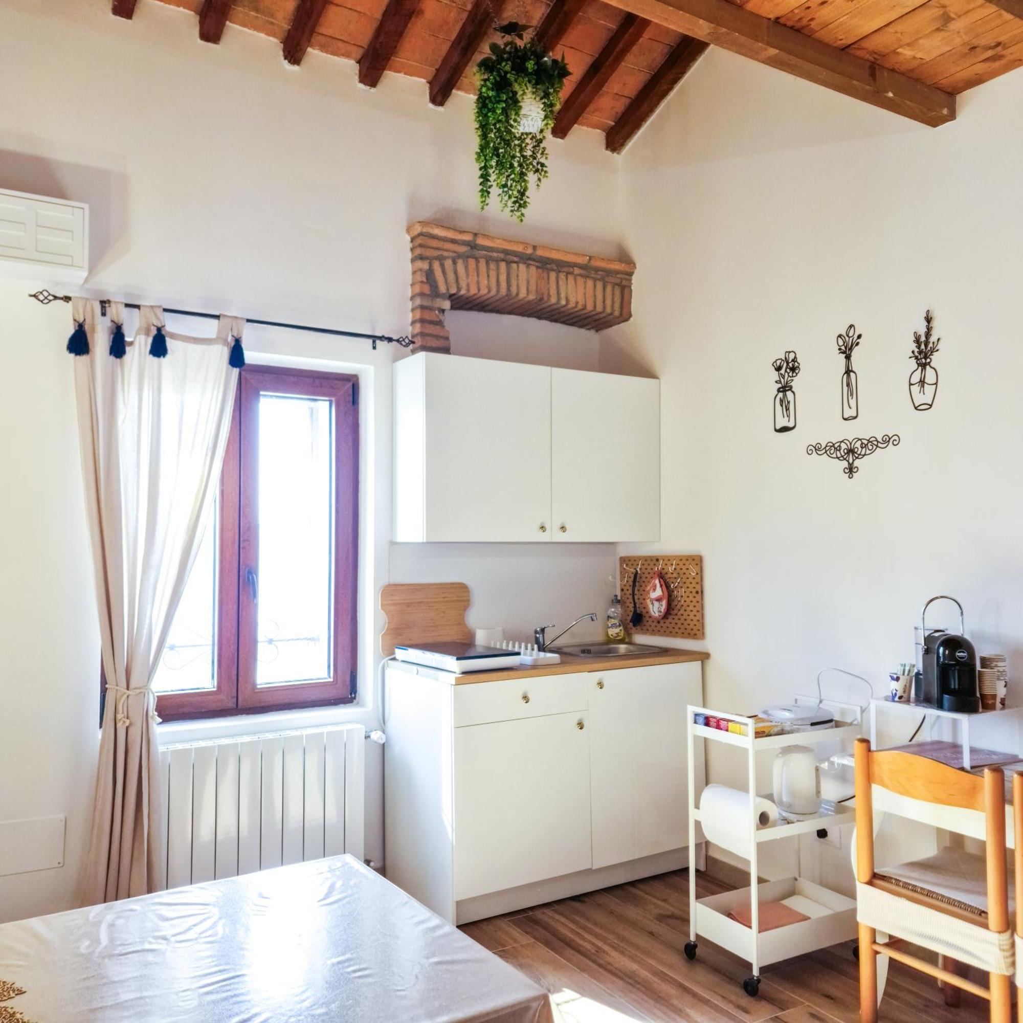 La Garitta - Villa Tra Pisa E Livorno Free Parking Ac Exterior foto