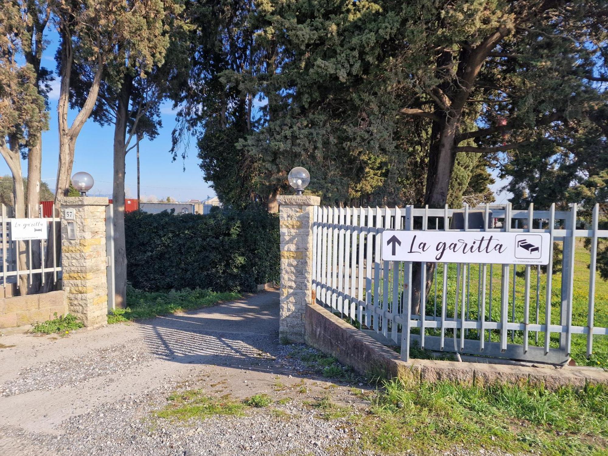 La Garitta - Villa Tra Pisa E Livorno Free Parking Ac Exterior foto