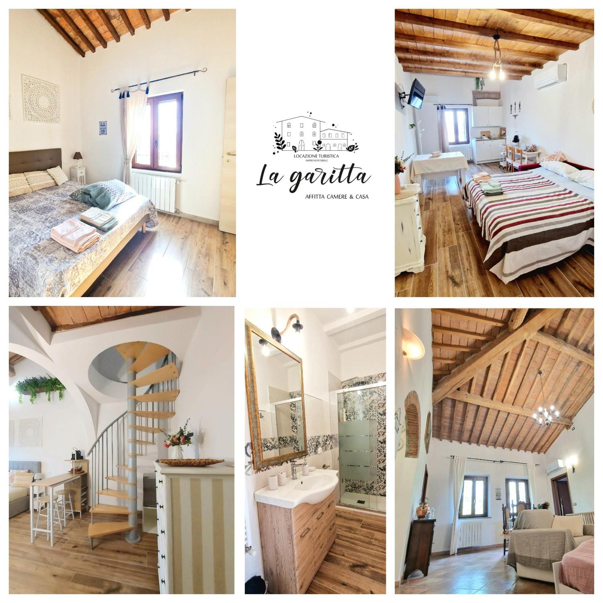 La Garitta - Villa Tra Pisa E Livorno Free Parking Ac Exterior foto